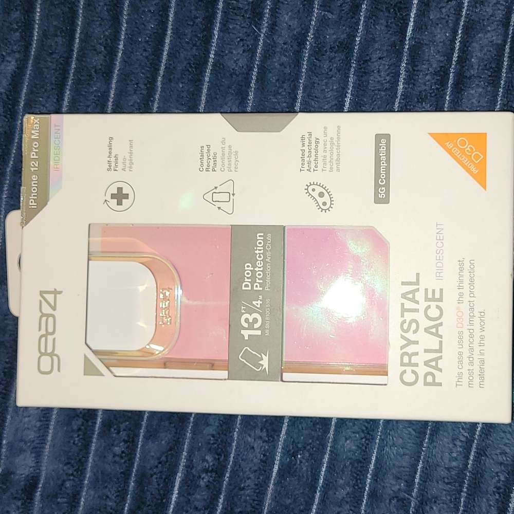 IPhone 12 pro max phone case
